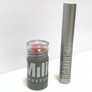 MILK make up Set - Kush Mascara and Lip+Cheek in Werk